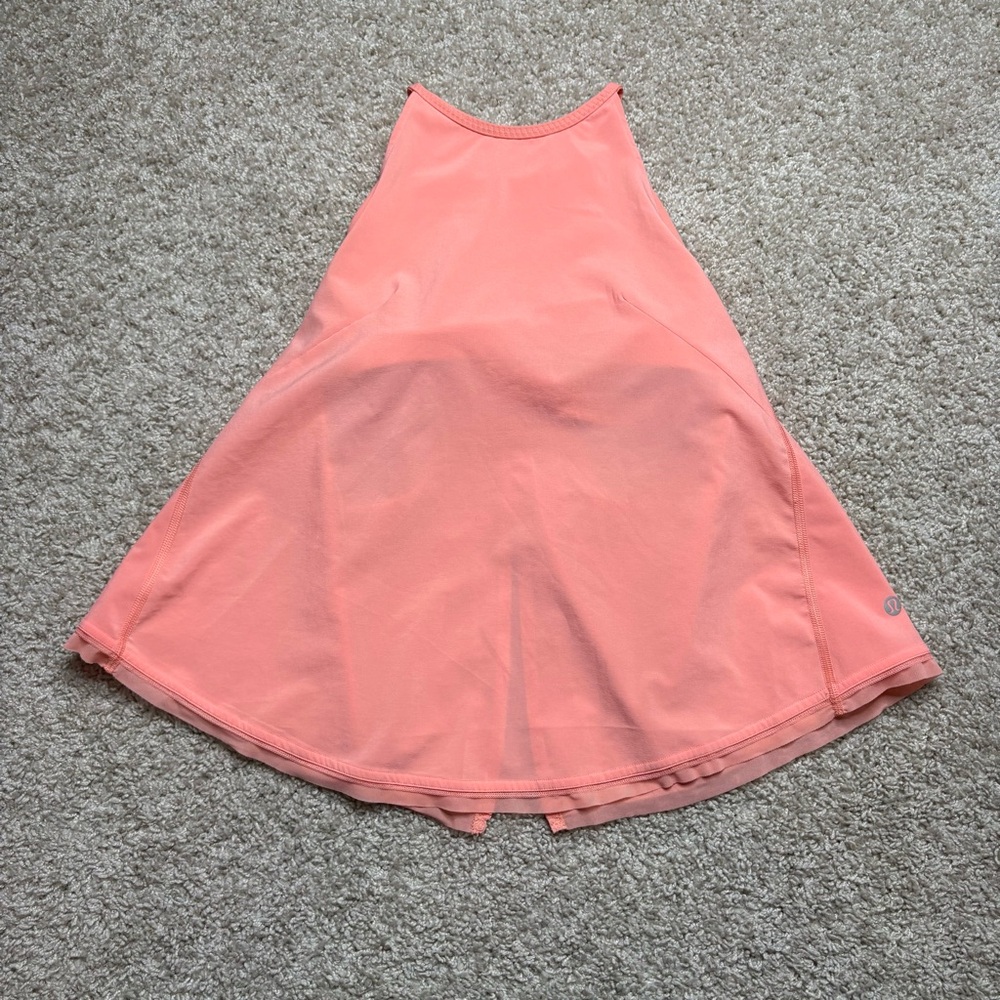 Lululemon Free Spirit Tank